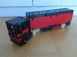 Trailer Truck for Tractor Truck