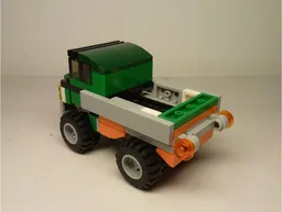 31043 Unimog