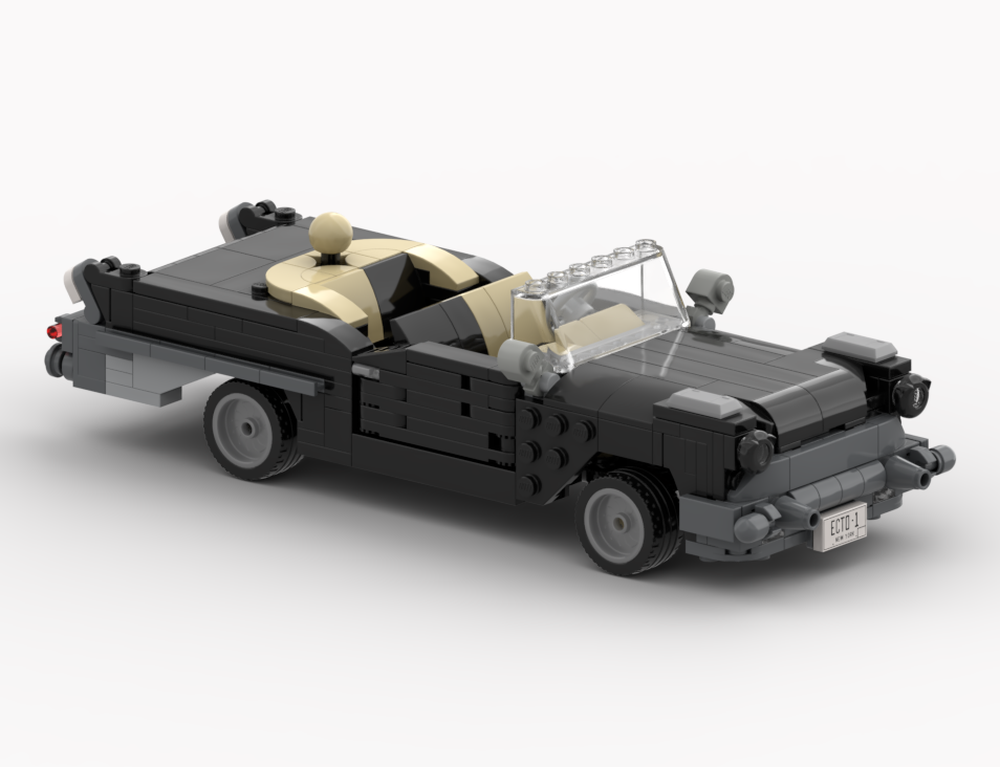 Lego Pontiac Bonneville 1957