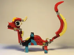 31145 Eastern Dragon