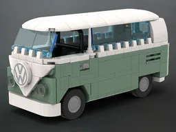 VW T1 Bus