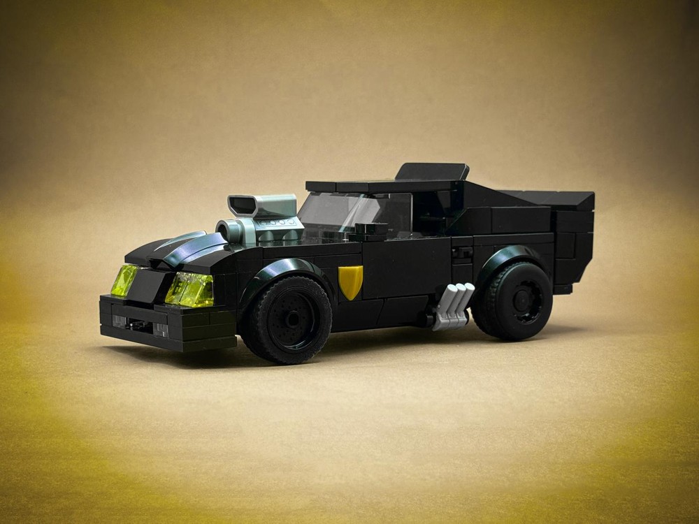 Lego Mad Max Falcon Pursuit Special