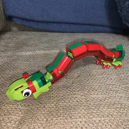 Leonard the Inchworm