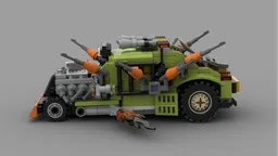 Power Hot Rod