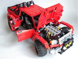 Off Road Pickup
