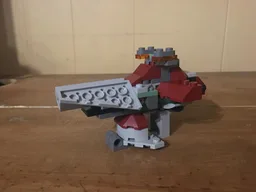 Venator Microfighter
