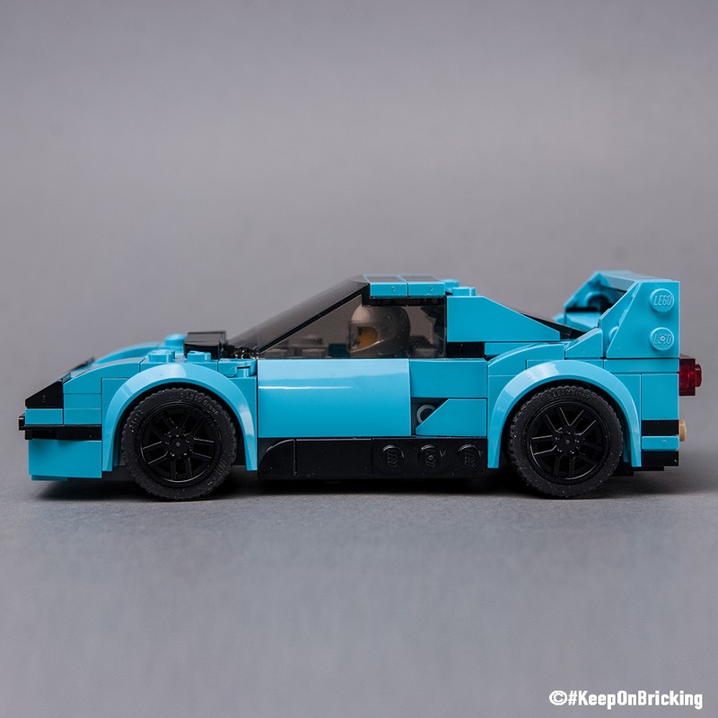 Lego 76898 Reffari 40F