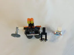 The robot
