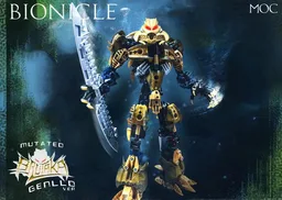 Mutated Brutaka(Genlld.ver)
