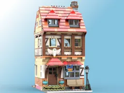 Ye Olde Wetherstone Inn (Modular Version