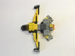 31014 Sweep wing fighter