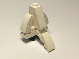Nano-Scale Lambda Class Shuttle