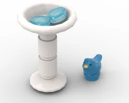 Birdbath