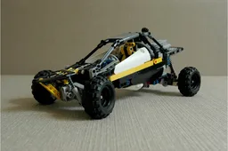 Manual Buggy