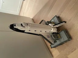 1:70 Platform for 10283 Space Shuttle