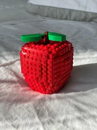 Red Apple