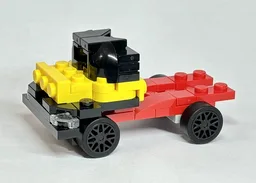 30709 Benz Unimog
