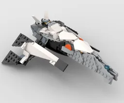 Lego City SSV Normandy SR2