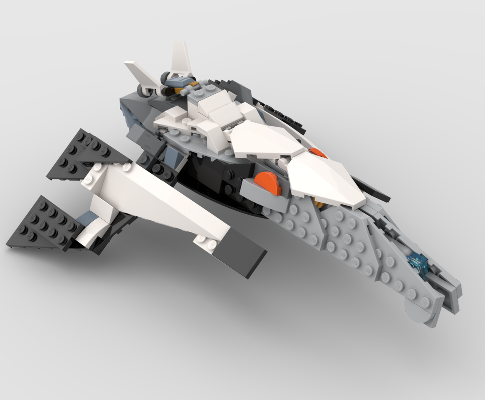 Lego City SSV Normandy SR2