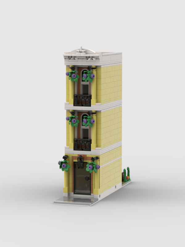 Lego Modular - Between Jazz House 2