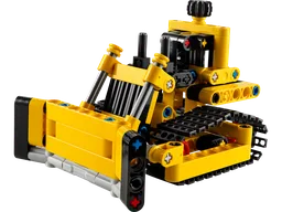 Heavy-Duty Bulldozer