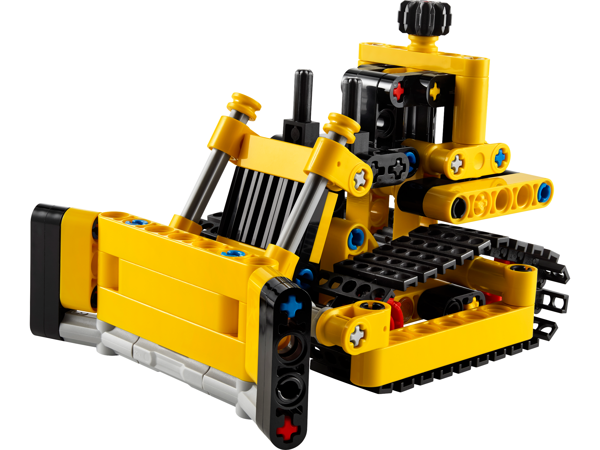 Lego Heavy-Duty Bulldozer
