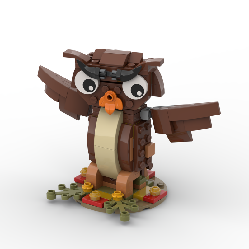 Lego 40417 Owl