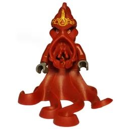 Atlantis Squid Warrior
