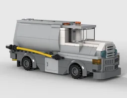 Fuel Delivery Truck