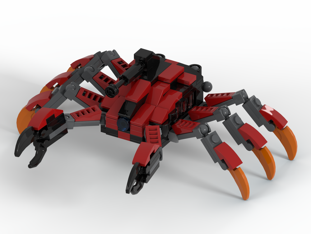 Lego Exo-Crab