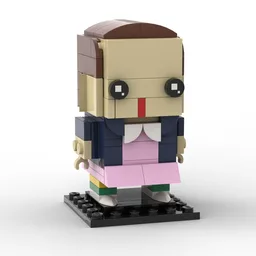 Eleven - Stranger Things