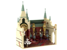 4/4 Divination Classroom