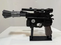 DL-44 Blaster Pistol