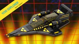 10497 Modification - Void Explorer