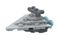 Up-scaled Micro Star_Destroyer (alt of 75366)