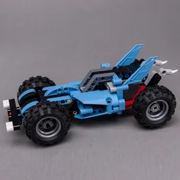 42134 Bat Cat Vehicle