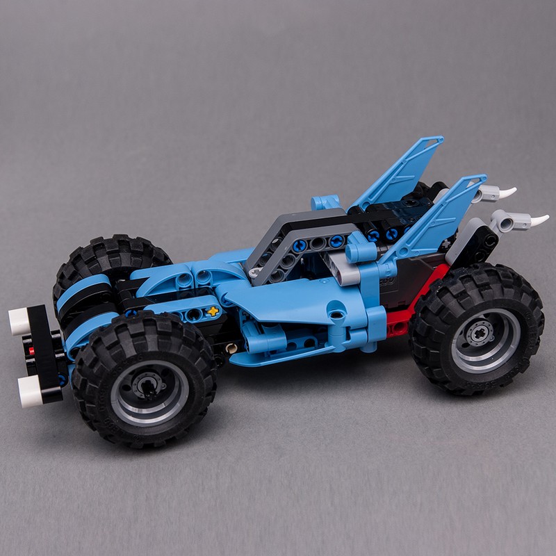 Lego 42134 Bat Cat Vehicle