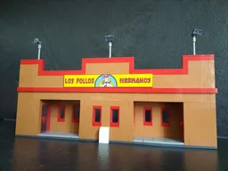 Breaking Bad Los Pollos Hermanos