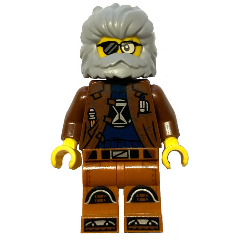 Lego Mr. Oz
