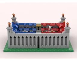 Clash Royale Miniature Scale