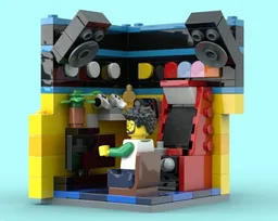 Gamer Habitat