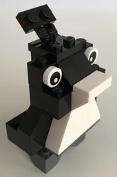 10698 Penguin