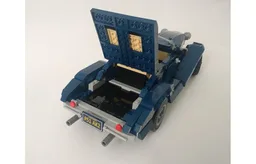 10265 Classic Car