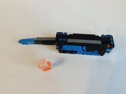 "Gravity Knife" fidget toy
