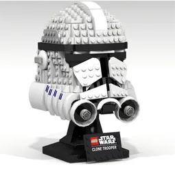 Clone Phase 2 helmet bust