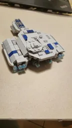 Stargate BC-304 / Daedalus Class (Version 2)