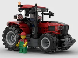 Large Tractor