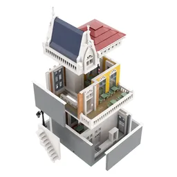 Modular Restaurant