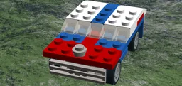 31027 Off-Road 5-Stud Wide Car