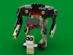 Nutcracker Mech Suit